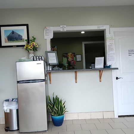 Coalgate Hiway Inn Express מראה חיצוני תמונה